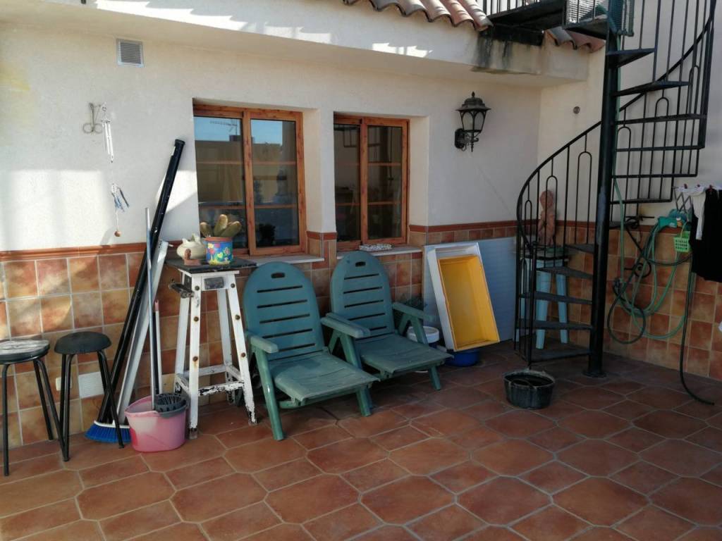 Terraza