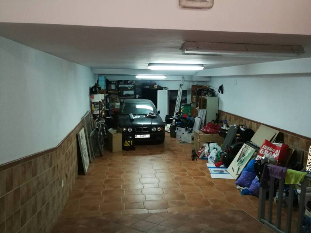 Garaje/Parking