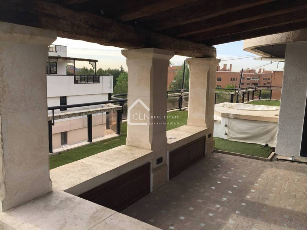 Terraza