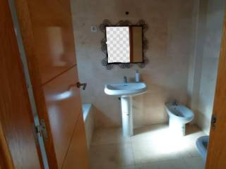 baño