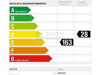 Certificado Energético