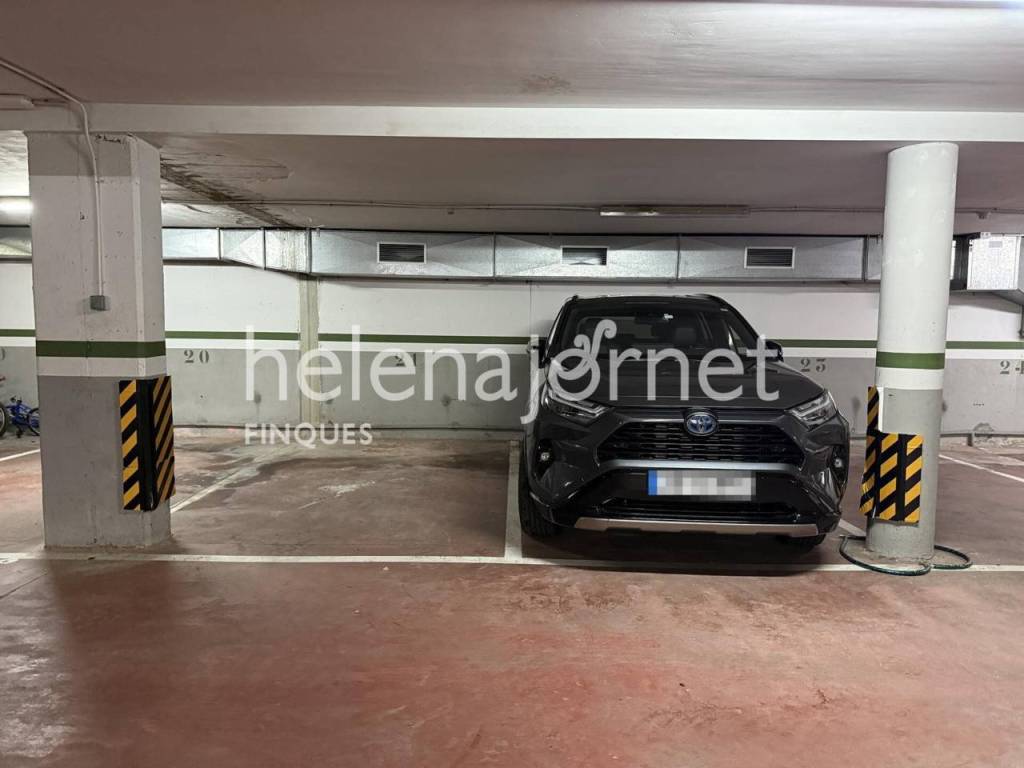 Garaje/Parking