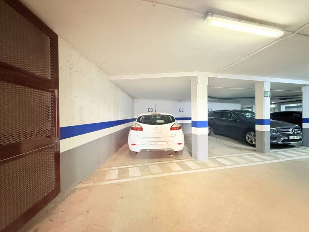Garaje/Parking