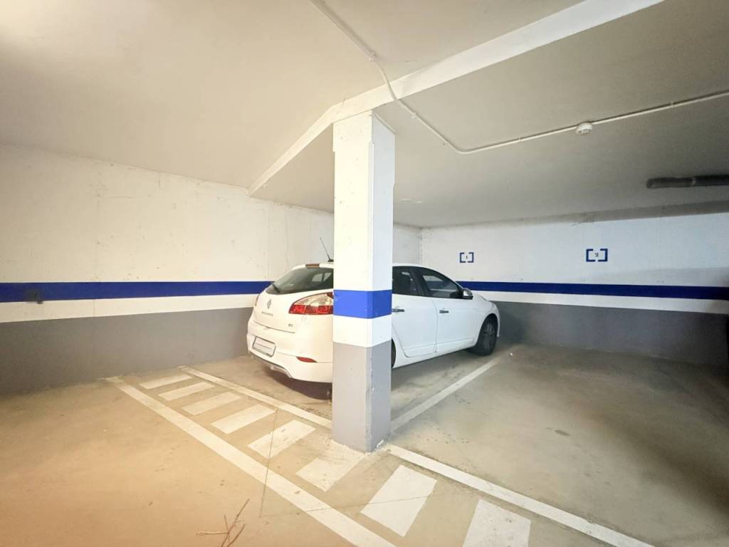 Garaje/Parking