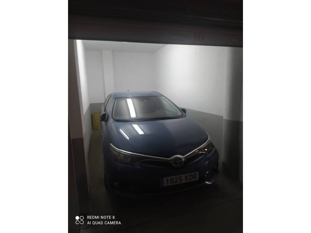 Garaje/Parking