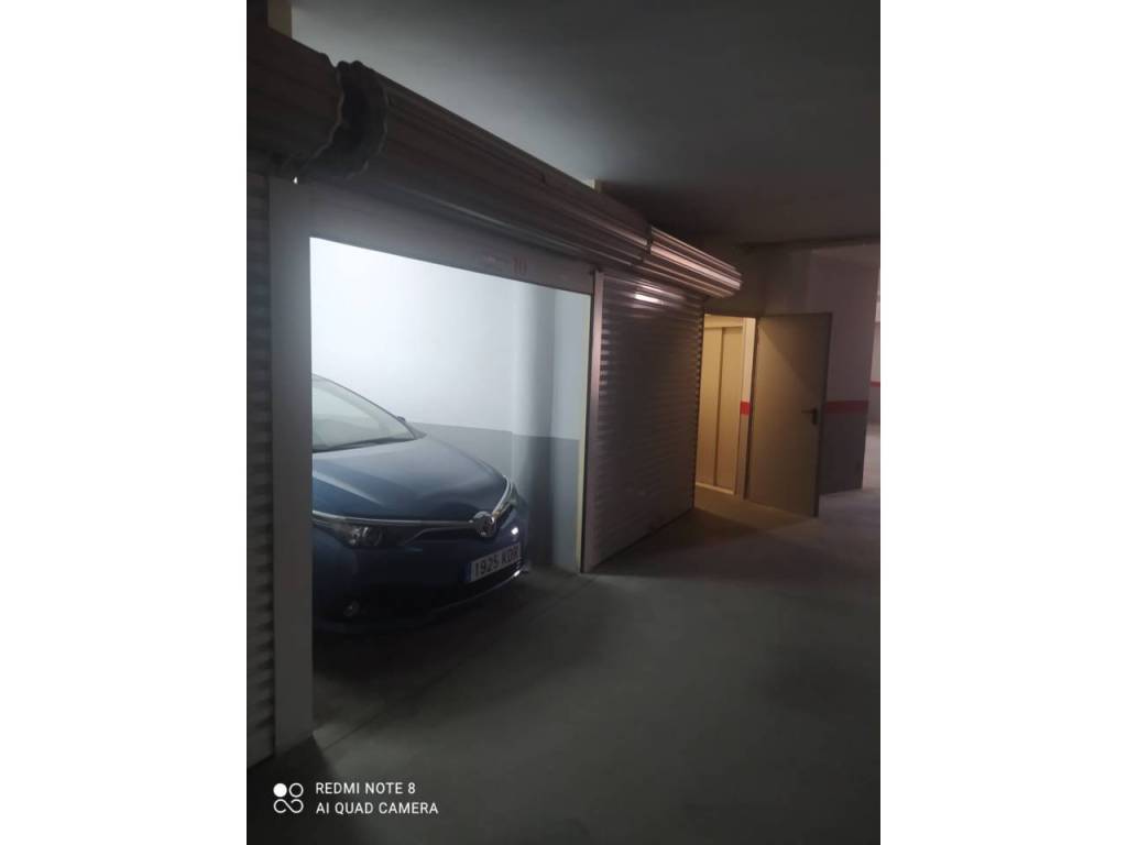 Garaje/Parking