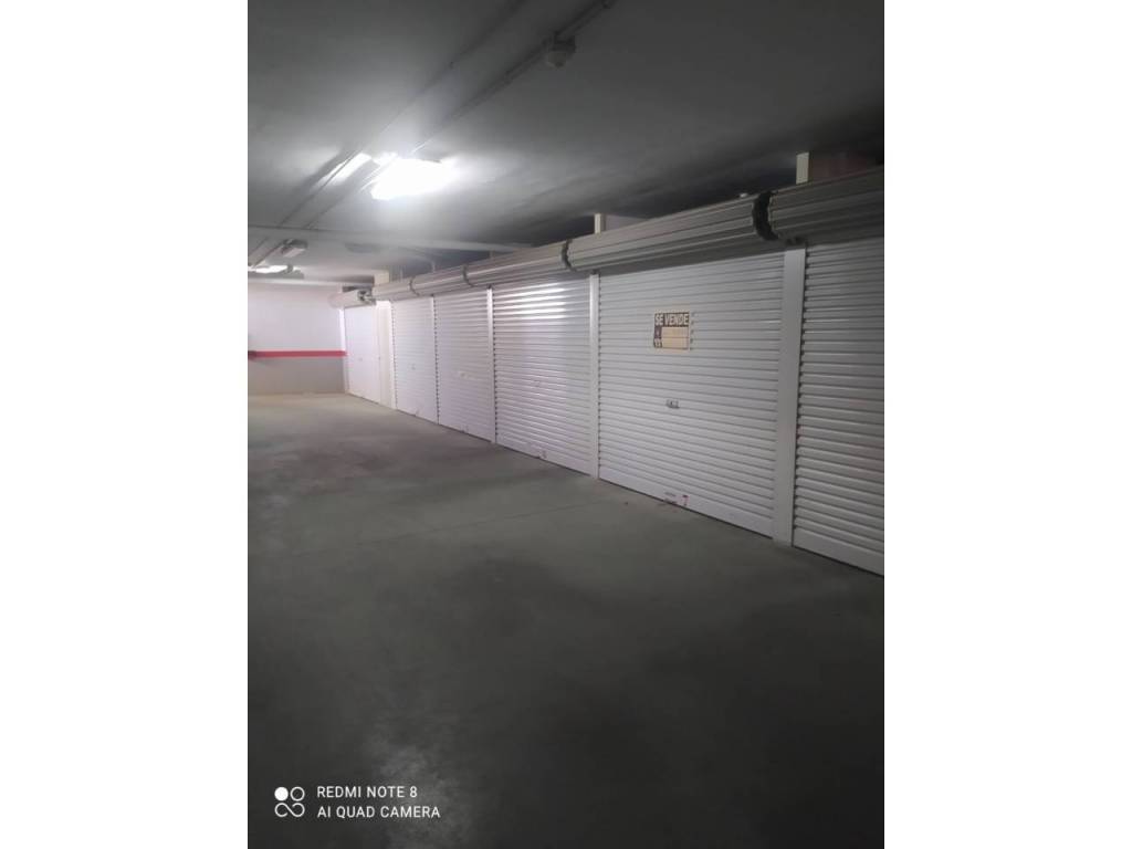 Garaje/Parking