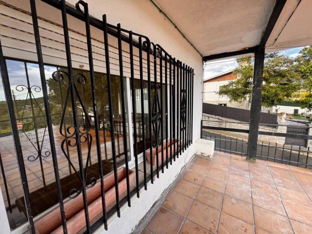 Terraza