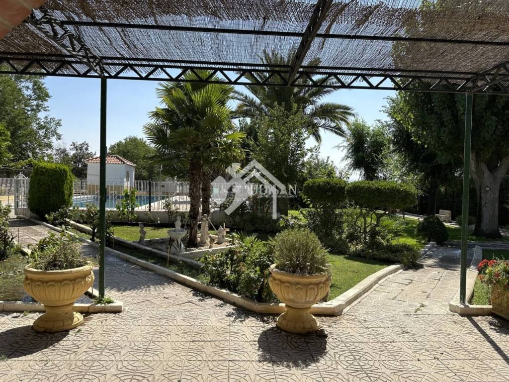 Jardín