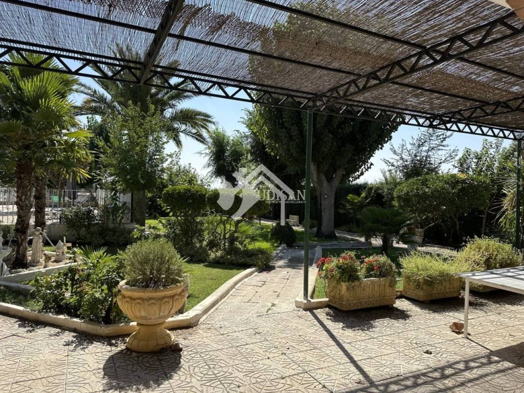 Jardín