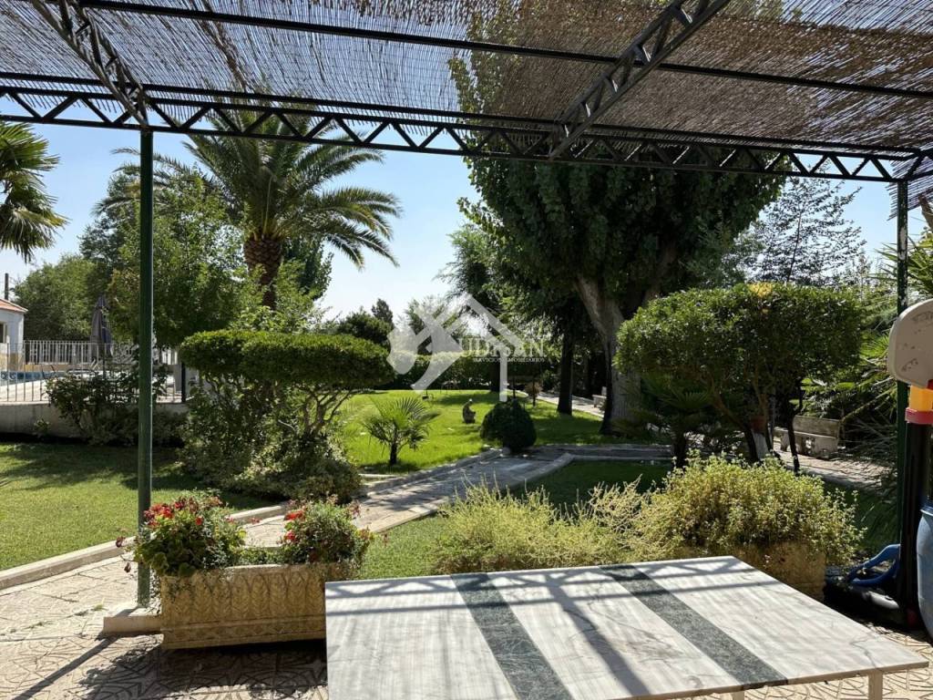 Jardín