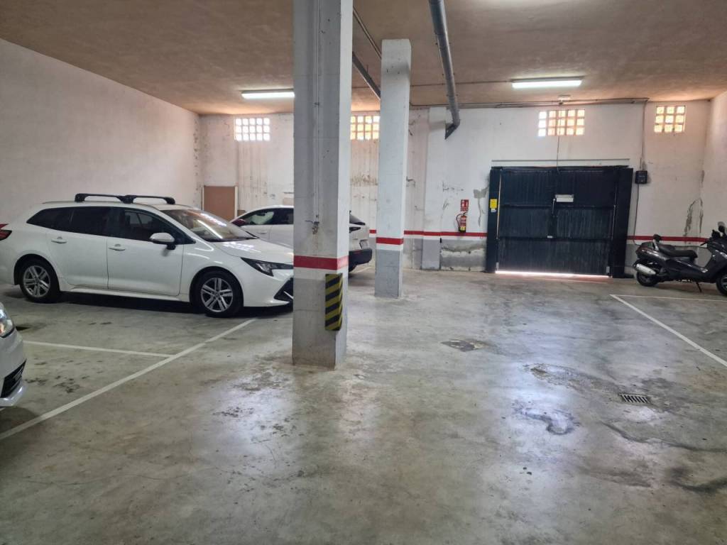 Garaje/Parking