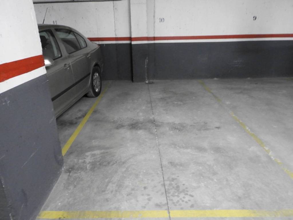 Garaje/Parking