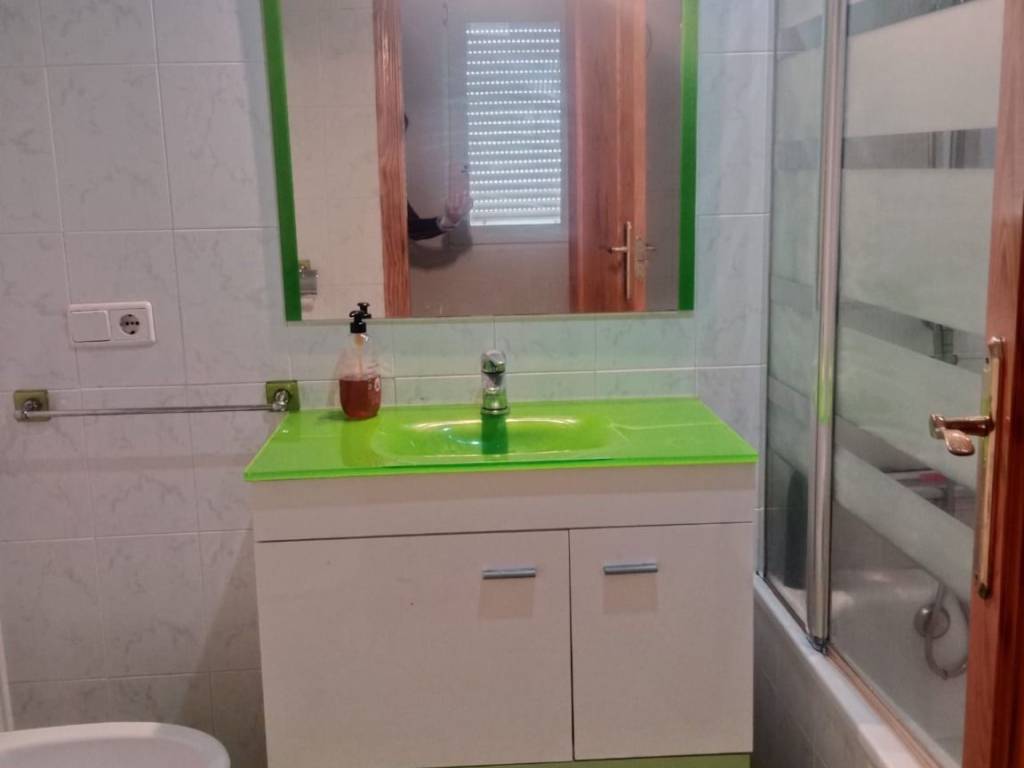baño