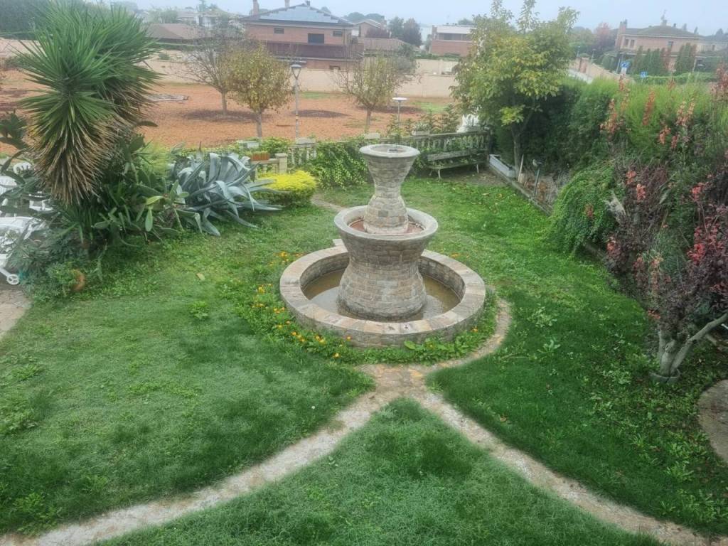Jardín