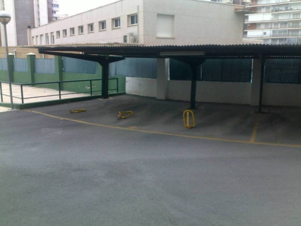 Garaje/Parking