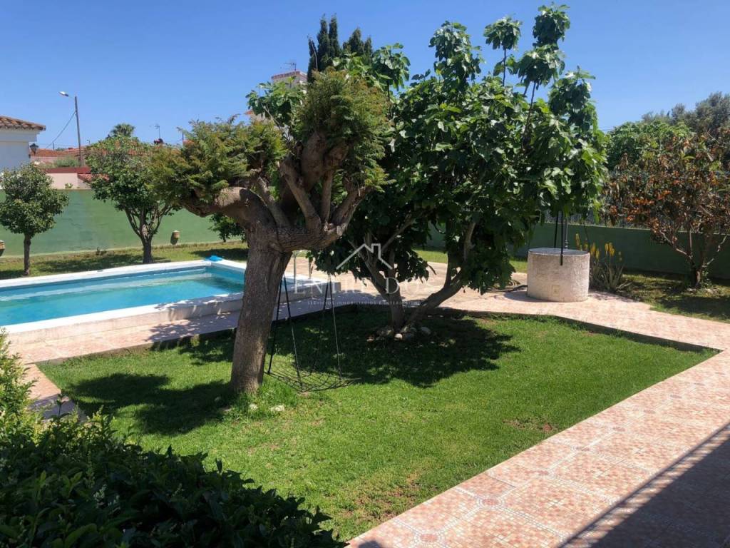 Jardín