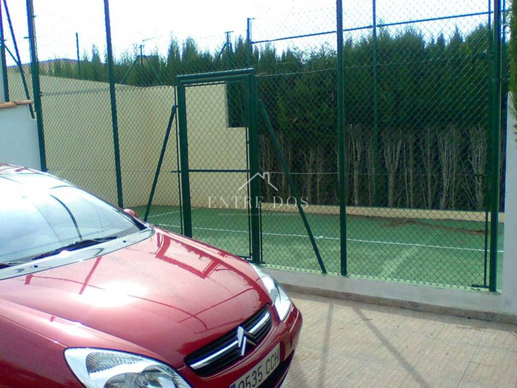 Garaje/Parking