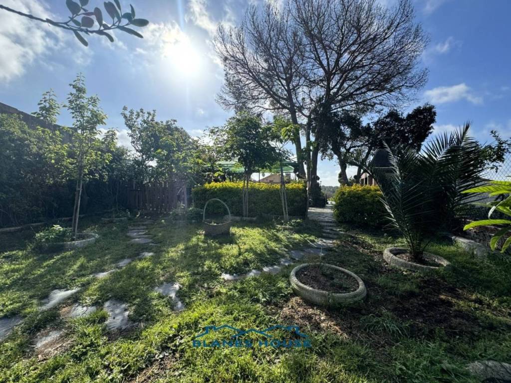 Jardín