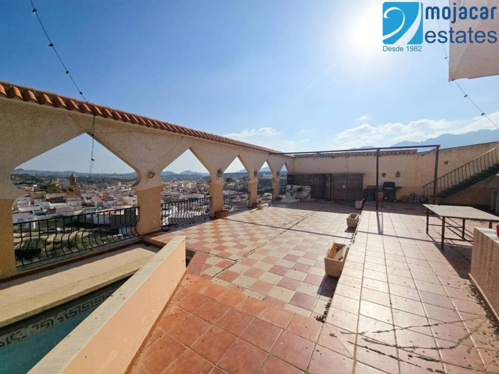Terraza