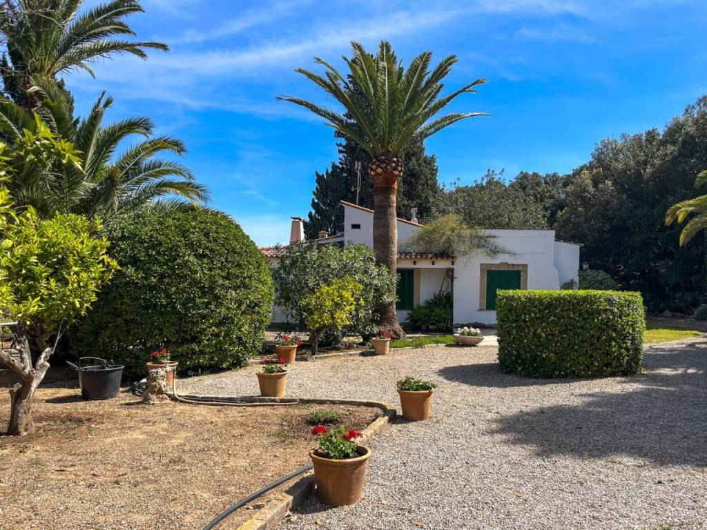 Jardín