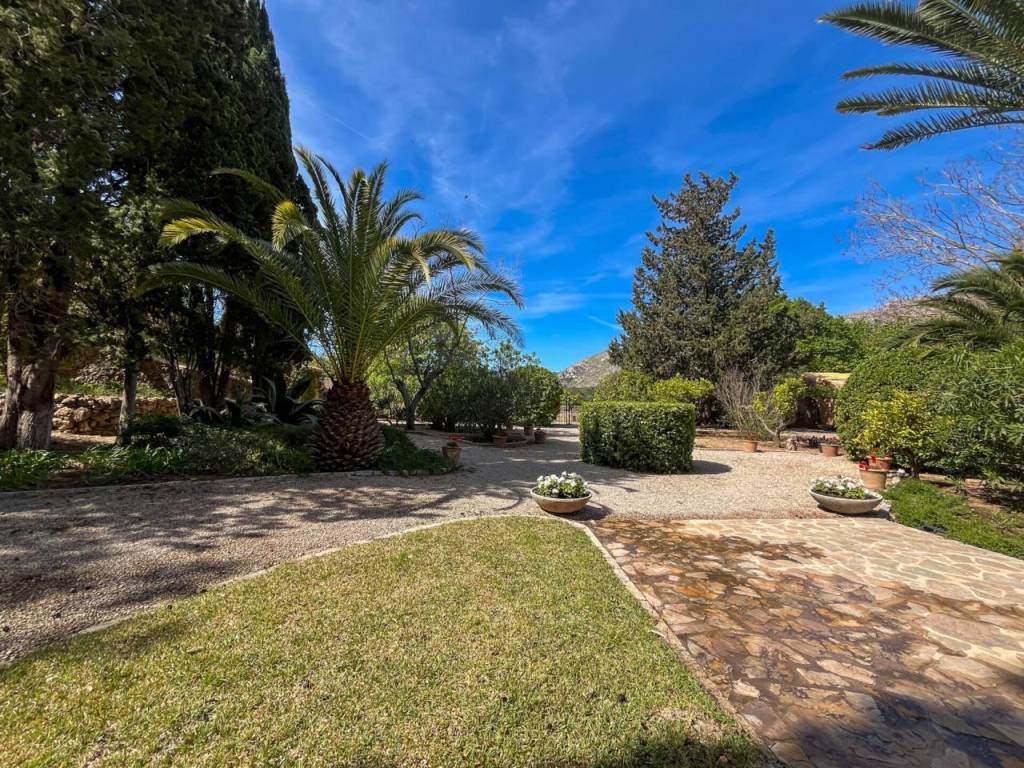Jardín