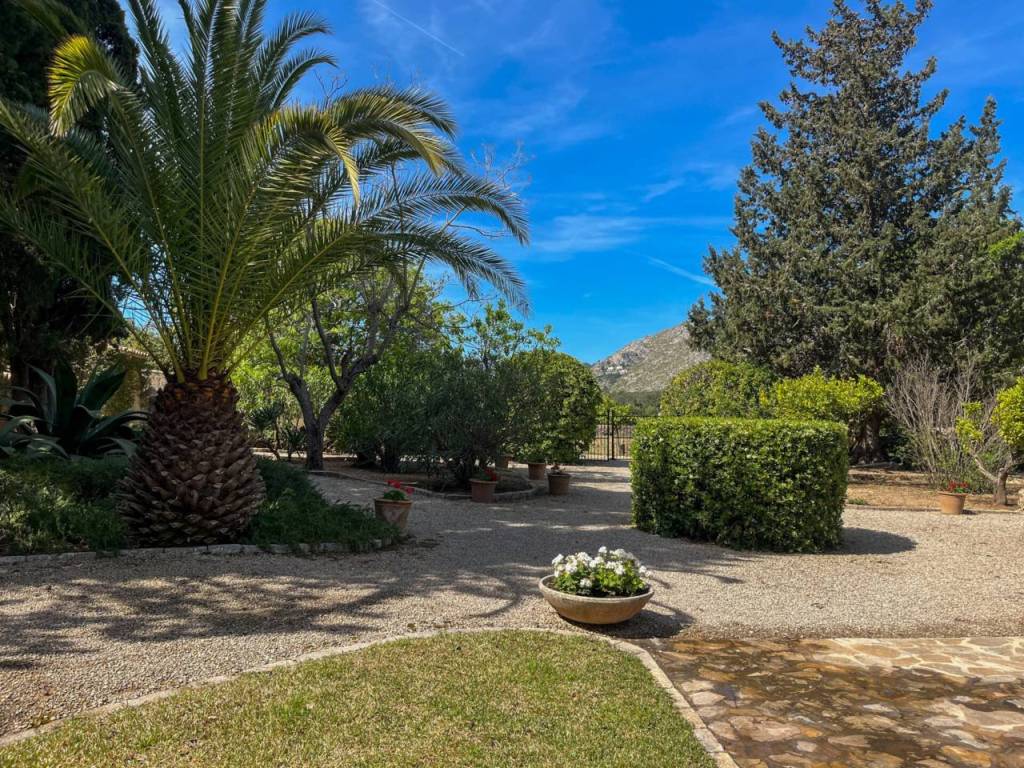 Jardín