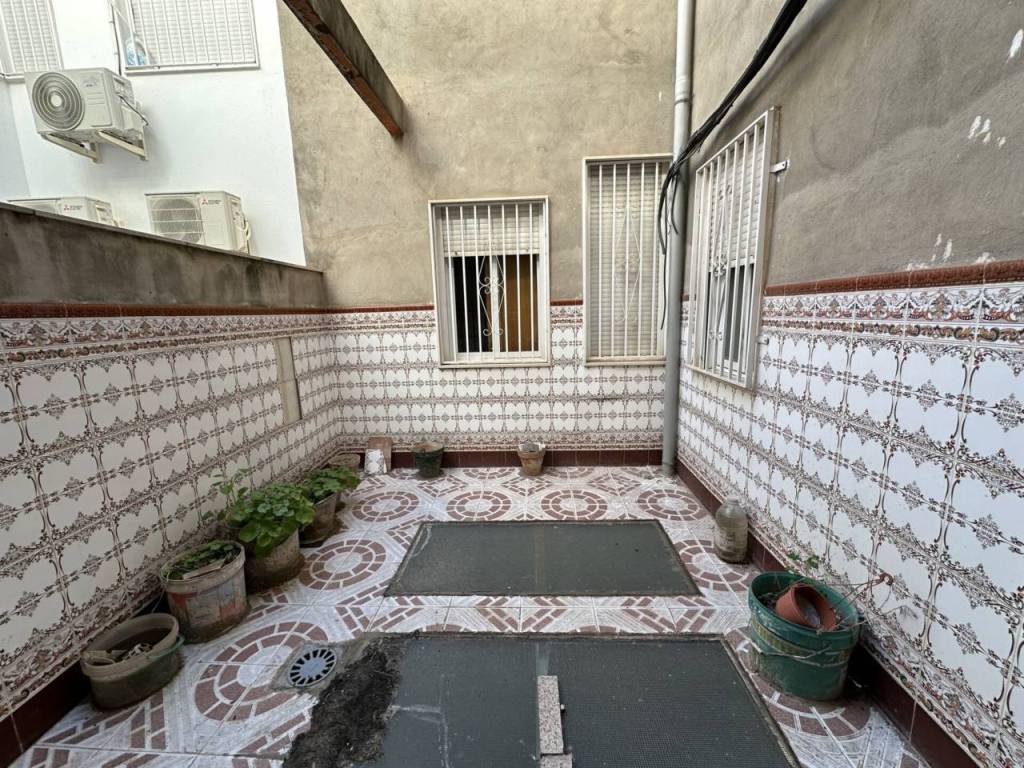 Patio