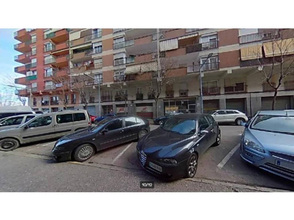 Garaje/Parking
