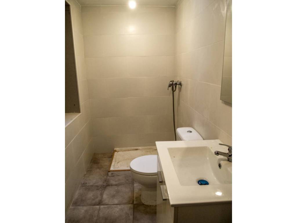 Baño