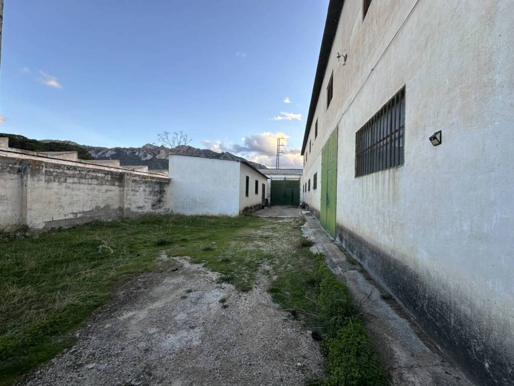 Patio