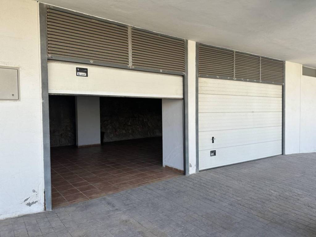 Garaje/Parking