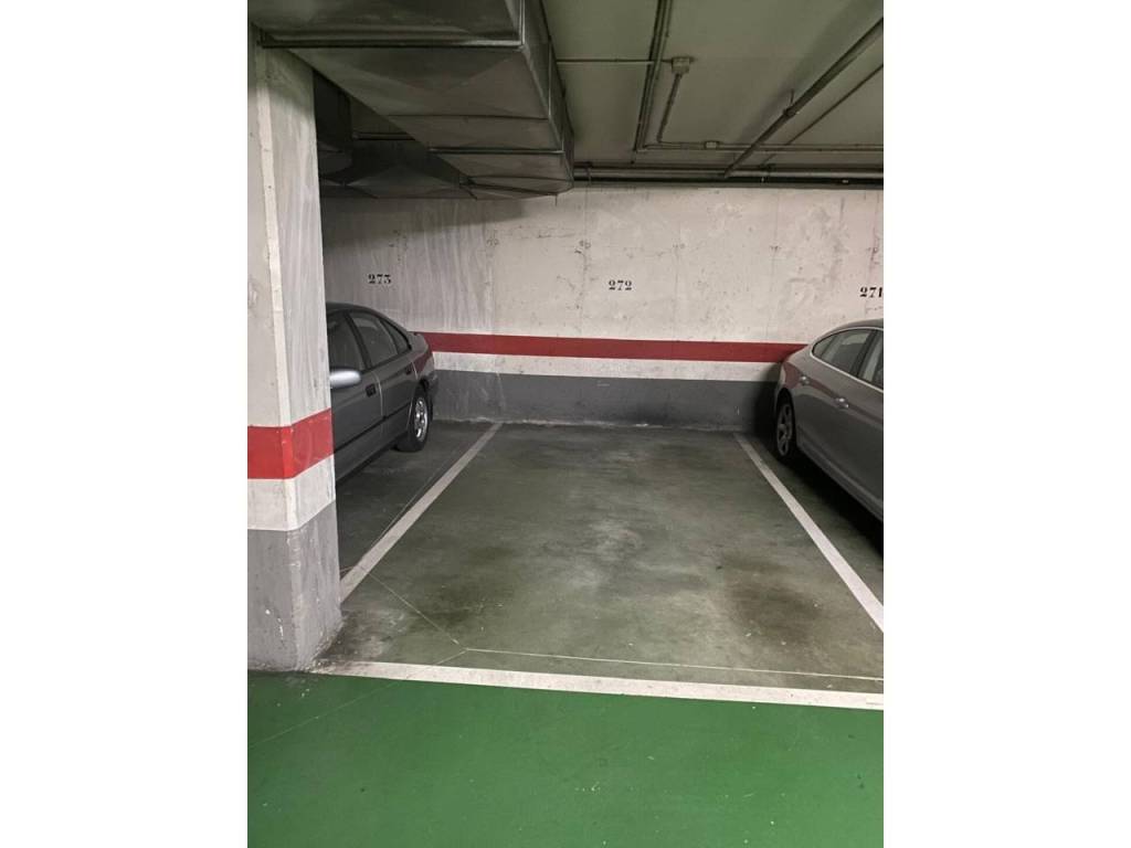 Garaje/Parking