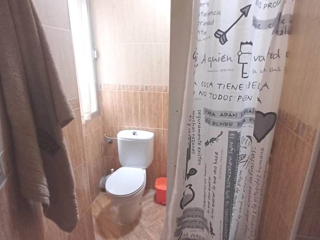 baño