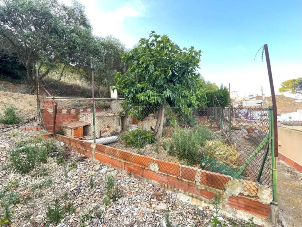 Jardín