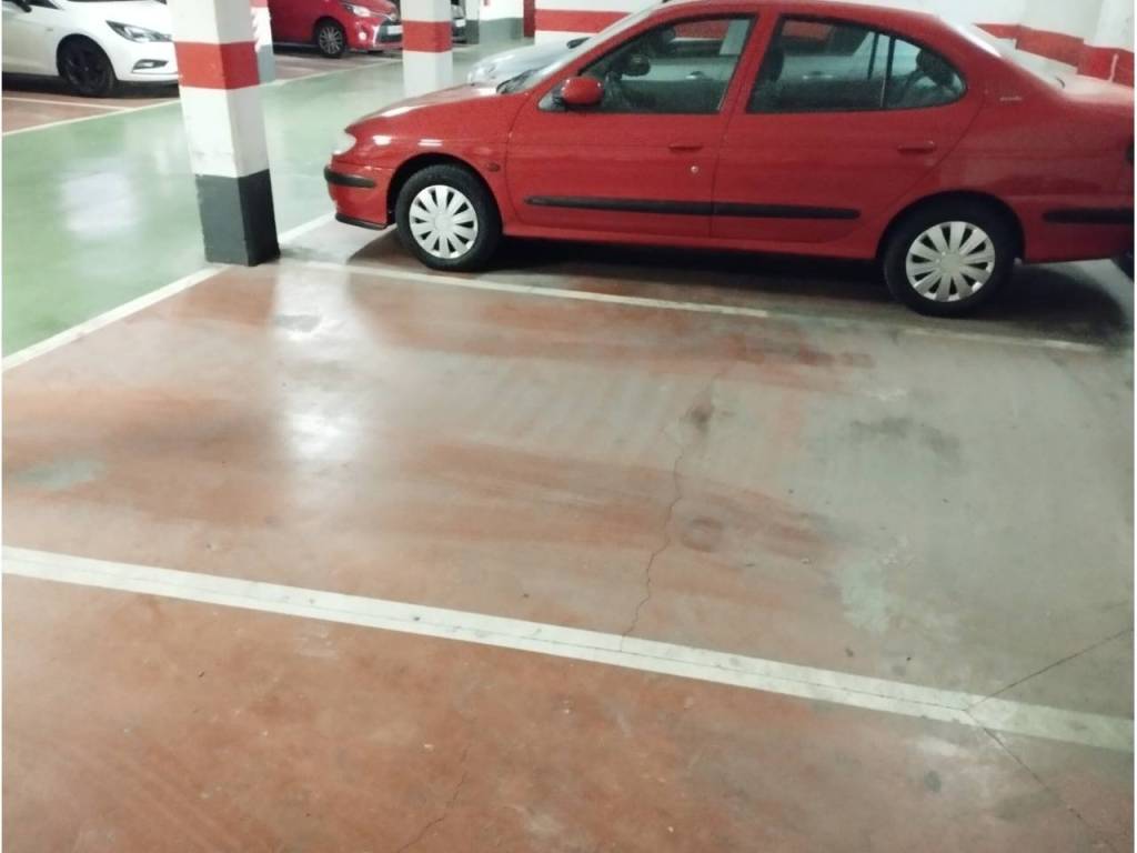 Garaje/Parking