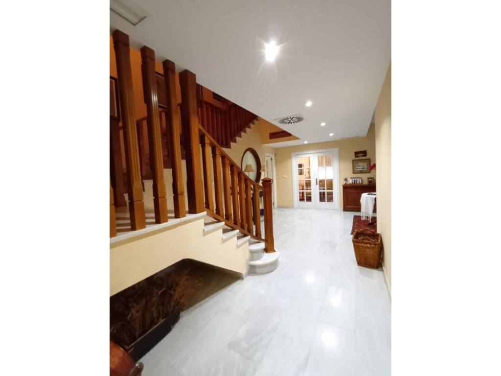 Escalera