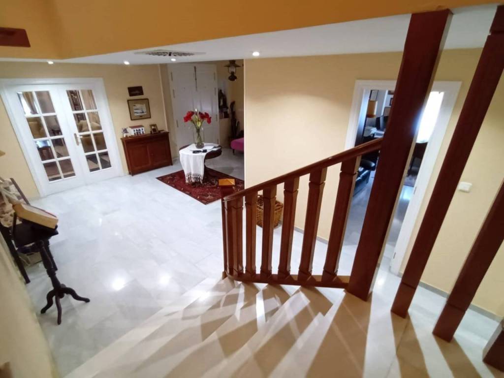 Escalera