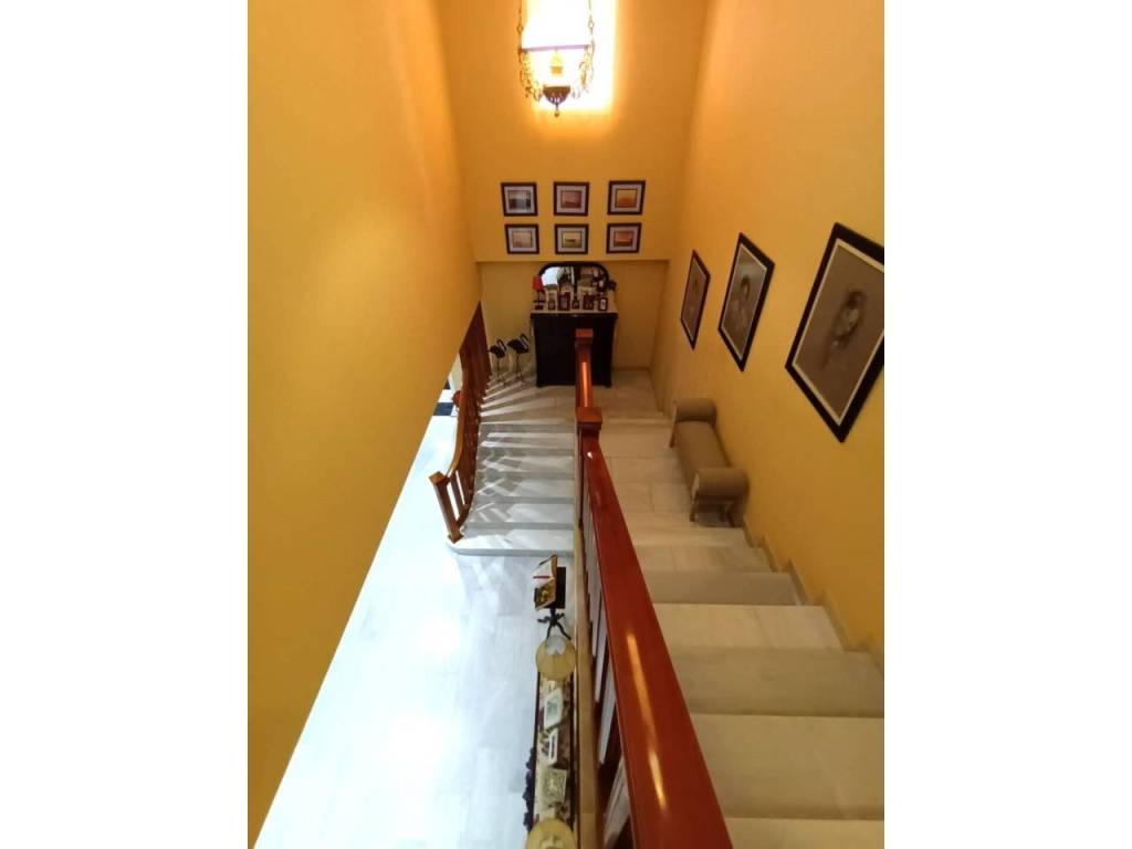 Escalera