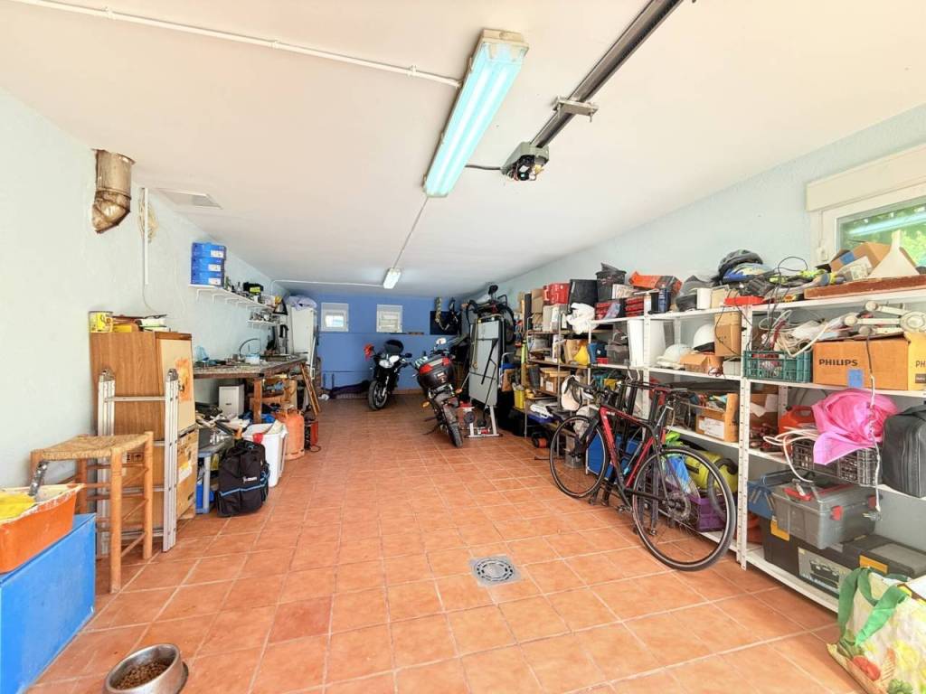 Garaje/Parking