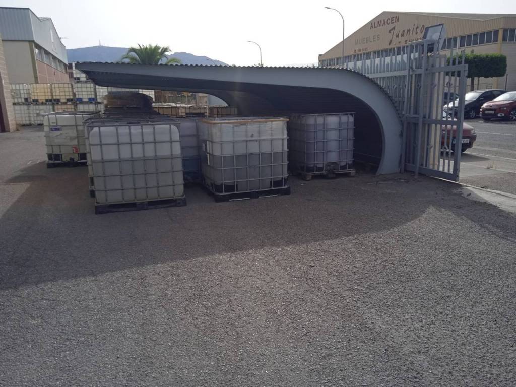 Garaje/Parking