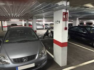 Garaje/Parking