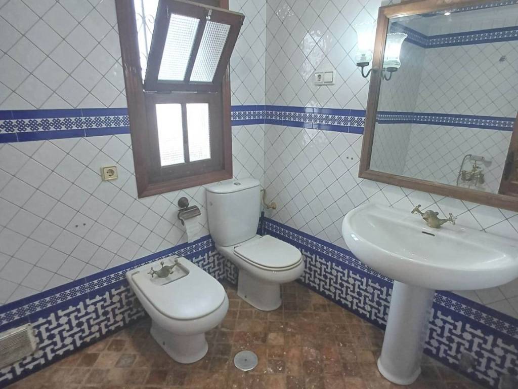 Baño planta 1º