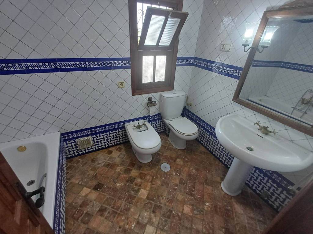 Baño planta 1º