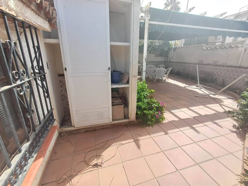 patio