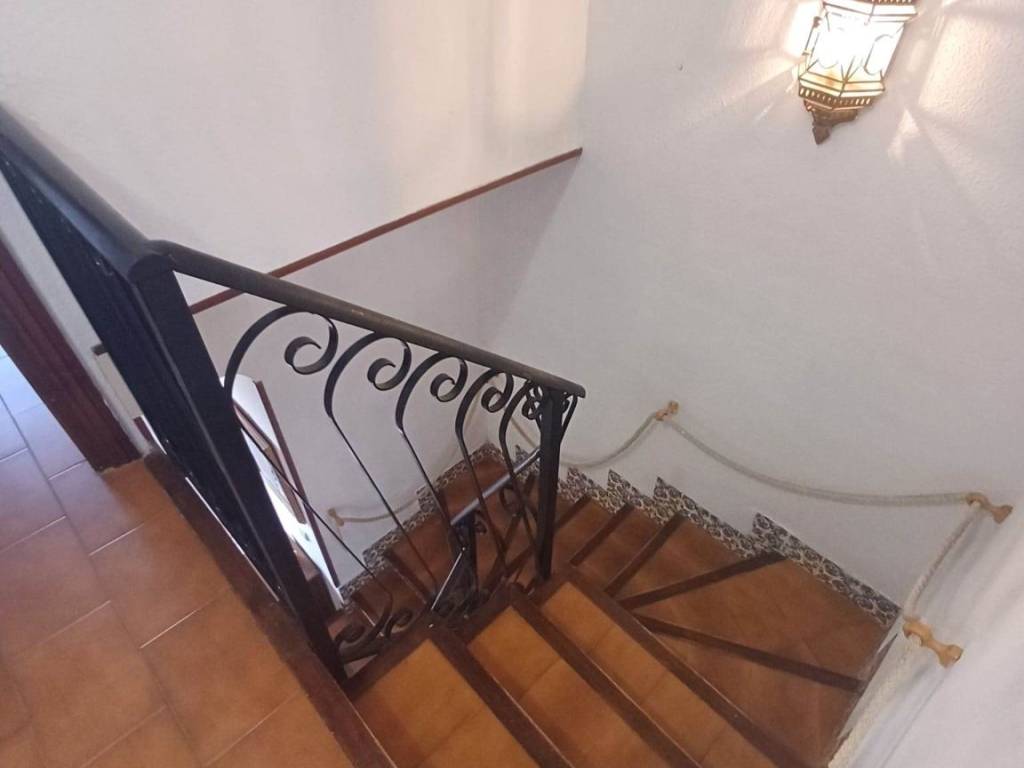 escalera