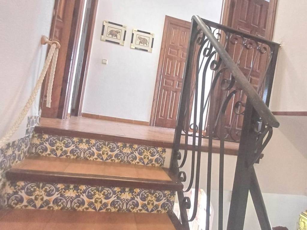 escalera