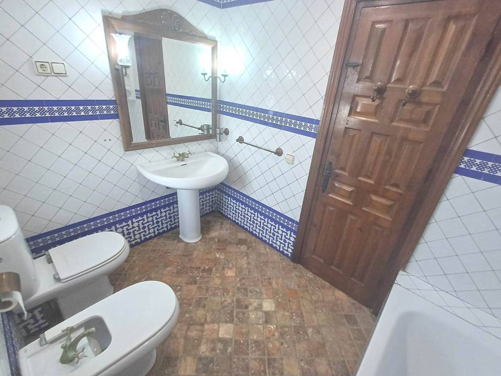 Baño planta 1º