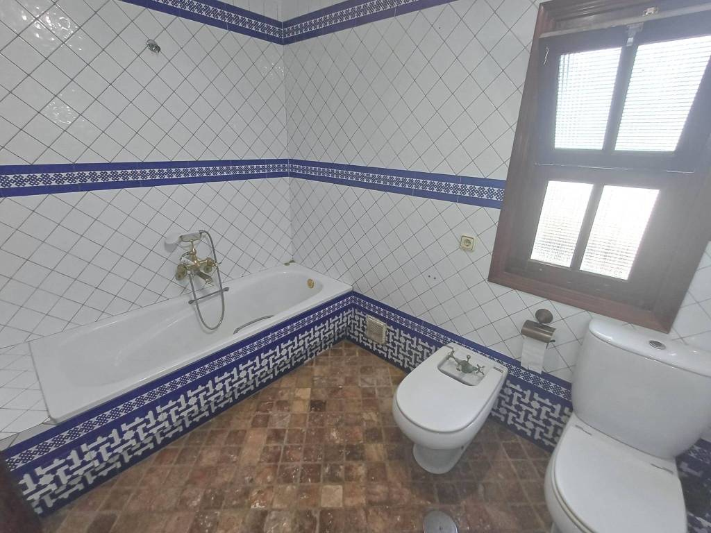 Baño planta 1º