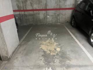 Garaje/Parking